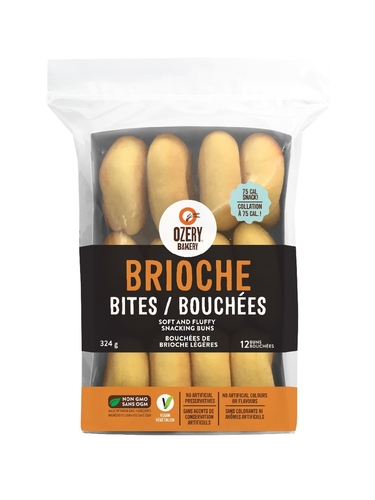 Ozery's Brioche Bites Product Image